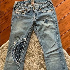 True religion jeans